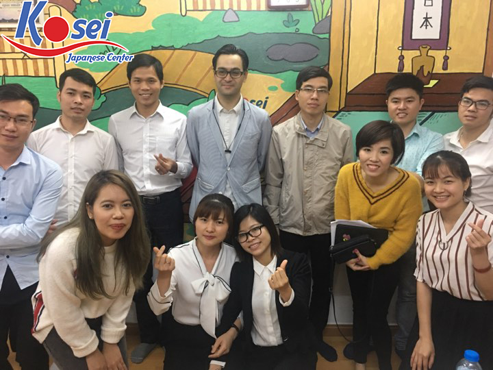 Tọa đàm tuyển dụng tại các công ty Nhật Bản năm 2019